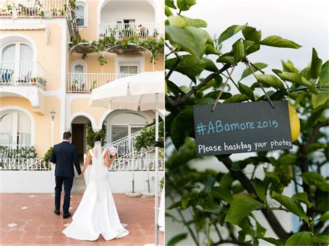 Hotel Marincanto Positano Wedding Photos | Emilia Jane Photography: Chicago Wedding Photography