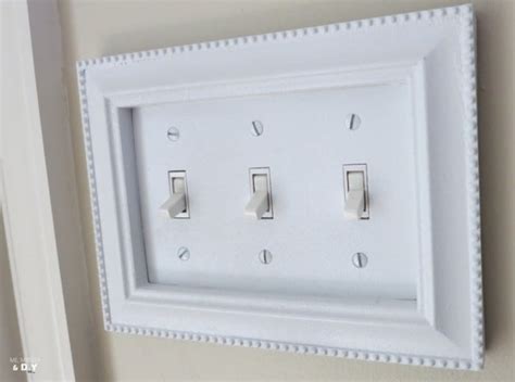 DIY Switch Plates - KnockOffDecor.com