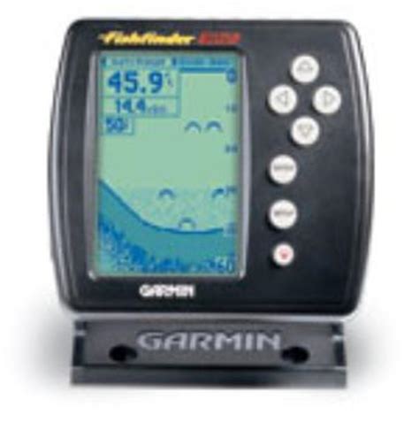 Garmin Fishfinder 100 Fish Finder Parts