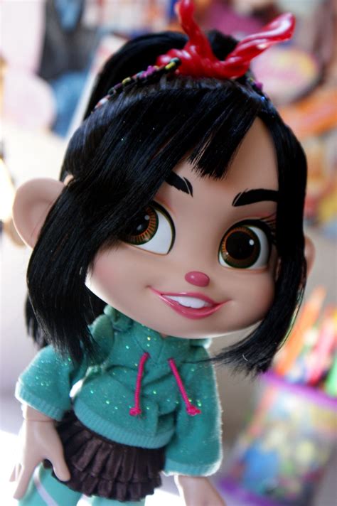 Vanellope Von Schweetz Disney Store doll | Chuck♥Belich | Flickr