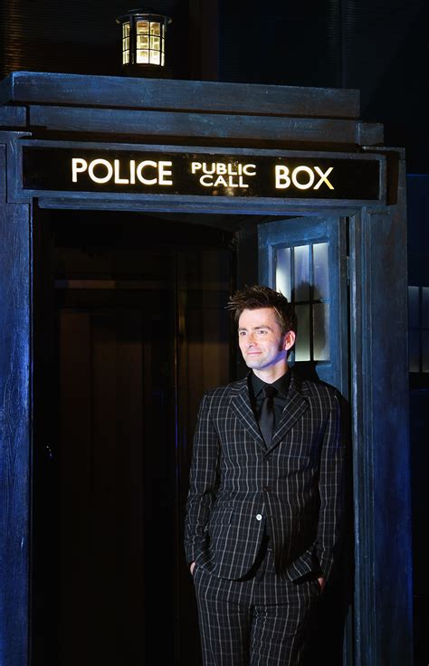 7 Reasons 'Doctor Who's David Tennant Is The Best Doctor Ever On The Show