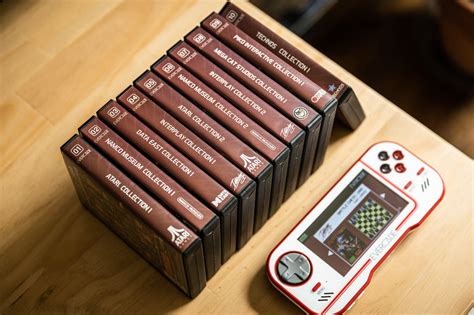 Evercade review: A charming cartridge-based handheld for retro gaming enthusiasts | PCWorld