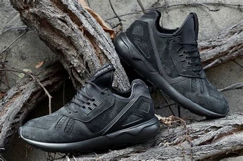 adidas Originals Tubular (Blackout) - Sneaker Freaker