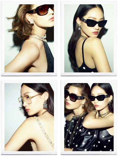 Discover CHANEL EYEWEAR 2023 Collection