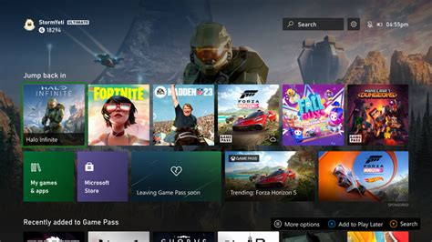 Xbox: Nova interface de usuário é anunciada para consoles