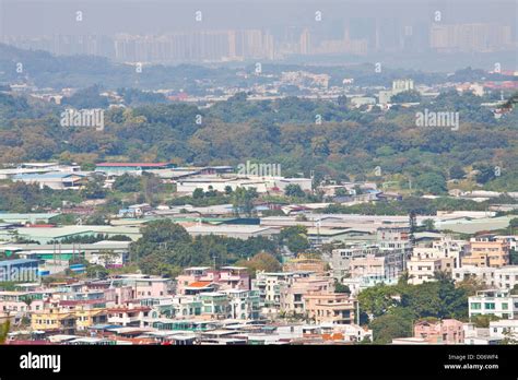 Hong Kong rural area Stock Photo - Alamy