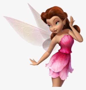 Tinkerbell Rosetta Png Tinkerbell Rosetta - Disney Fairies Wall Decal Transparent PNG - 360x486 ...