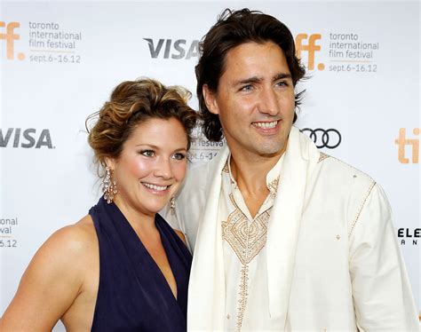 Sophie Gregoire, Justin Trudeau’s Wife: 5 Fast Facts You Need to Know ...