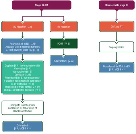 eUpdate – Early and Locally Advanced Non-Small-Cell Lung Cancer