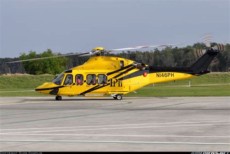 AgustaWestland AW-139 - PHi - Petroleum Helicopters | Aviation Photo #2364728 | Airliners.net