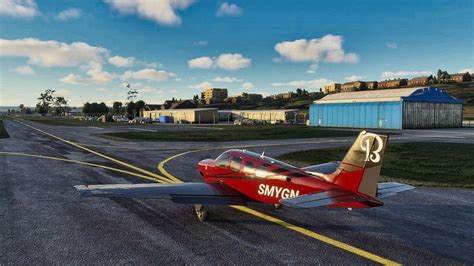 Dundee Airport - Community Screenshots - Orbx Community and Support Forums