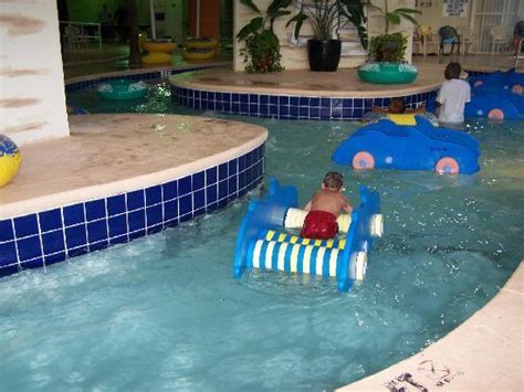 Indoor Lazy River - Picture of Dunes Village Resort, Myrtle Beach - TripAdvisor