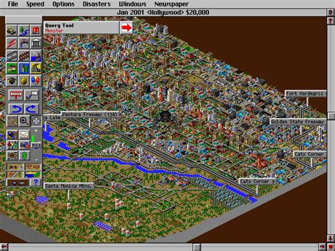 SimCity 2000 | Download or Play SimCity 2000 DOS Game