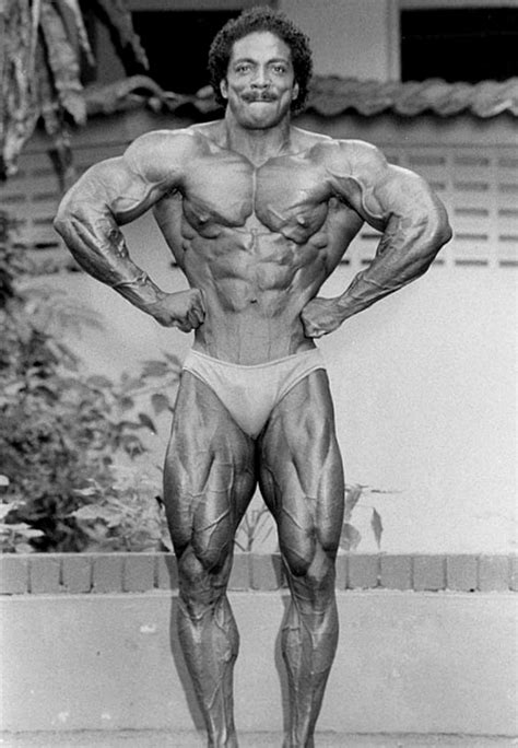 Charles Glass: The Master of Bodybuilding Training — Gym to Stage