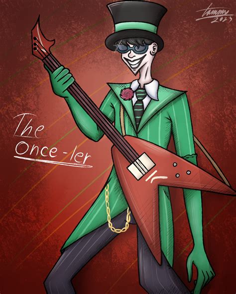 The Once-ler by Tammyas on DeviantArt