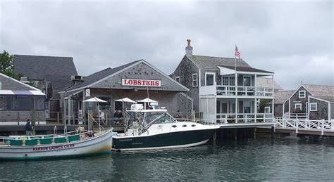 A Brief History of Nantucket Boat Basin