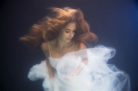 women, Underwater HD Wallpapers / Desktop and Mobile Images & Photos