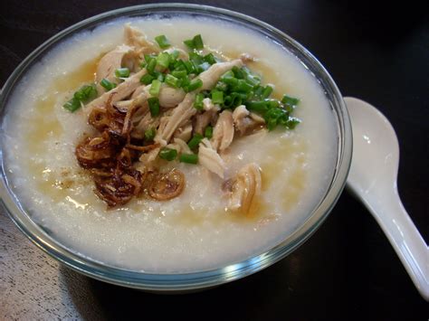 Mum Loves Cooking: Chicken Porridge