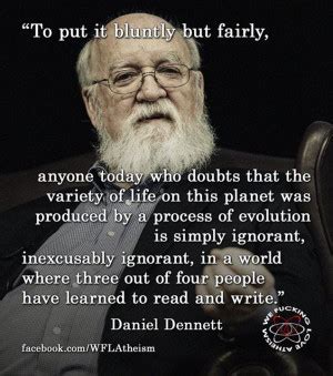 Daniel C Dennett Quotes. QuotesGram