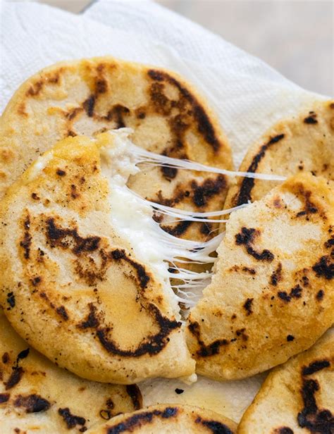 How to Make Pupusas - Thrift and Spice | Mexican food recipes authentic, Salvadorian food ...