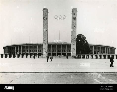 1936 Olympics Stadium