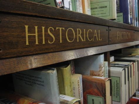 Historical Fiction | jessamyn west | Flickr