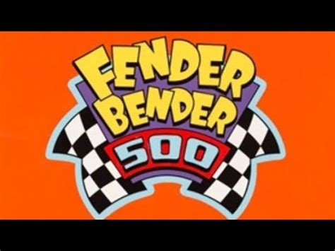 Fender Bender 500 - The Hit'n Mississippi 500 (Japanese) - YouTube