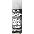 Amazon.com: Dupli-Color DA1693 Multi-Purpose Acrylic Enamel Spray Paint - Flat White - 12 oz ...