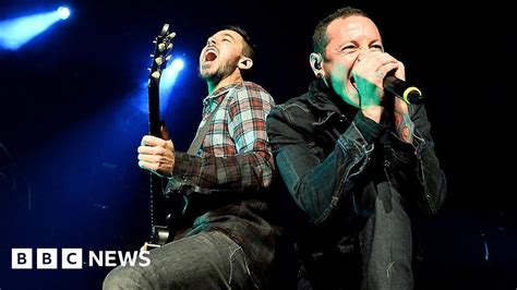 How Linkin Park made rap metal memorable - BBC News