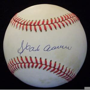 Hank Aaron Autograph | Free Images at Clker.com - vector clip art online, royalty free & public ...