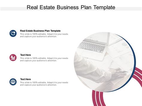 Real Estate Business Plan Template Ppt Powerpoint Presentation Graphics ...