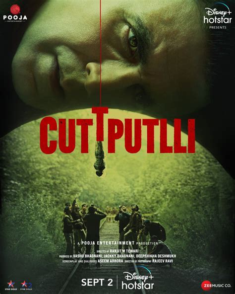 Cuttputlli (2022)