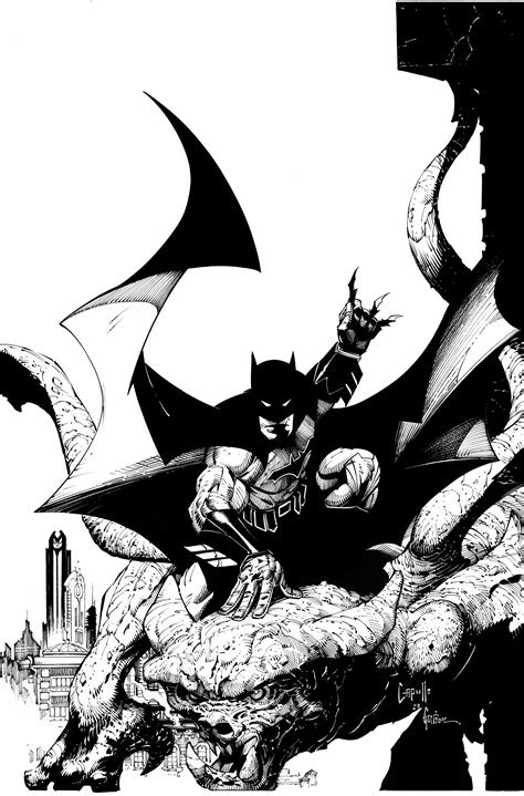 REVIEW: Batman: Black & White Makes a Triumphant All-Star Return