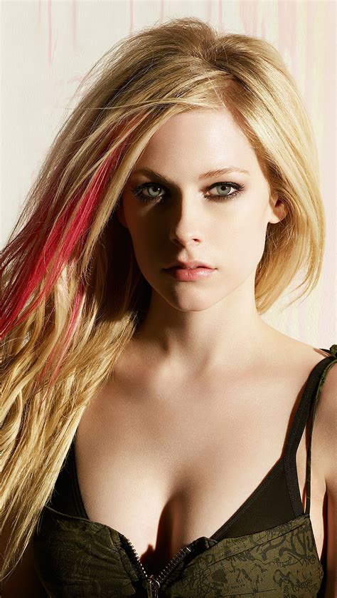 Avril Lavigne Fondo de pantalla 4k HD ID:4976