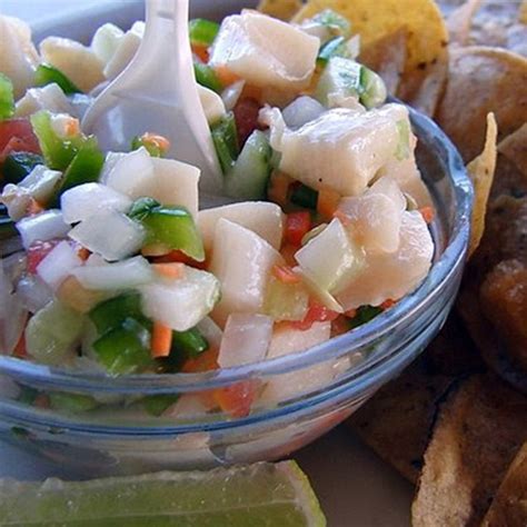 Conch ceviche is easy to make, and surprisingly easy to personalize into your own best recipe ...