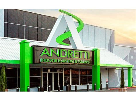 Andretti Indoor Karting & Games - Marietta | Official Georgia Tourism ...