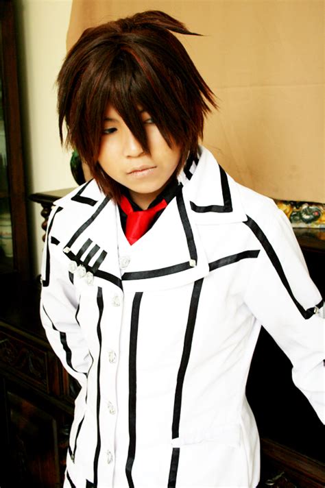 Vampire knight: Senri Shiki by kazuhyun on DeviantArt