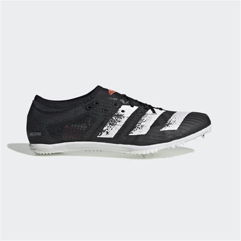 Adizero Ambition Spikes Core Black Mens | Track shoes, Adidas, Shoes