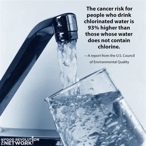 There’s Chlorine in Water and You Probably Drink it Every Day — But Is It Harmful? - Công Ty Hóa ...