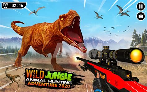 Wild jungle animal Hunting Game on Behance