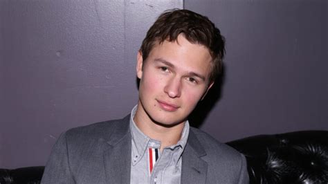 Ansel Elgort to Star in West Side Story Remake From Steven Spielberg ...