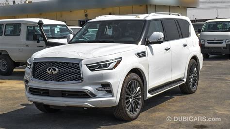 New Infiniti QX80 2023 for sale in Dubai - 672459