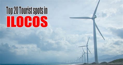 Top 20 Tourist Spots in Ilocos Region [Updated] | WayPH.com