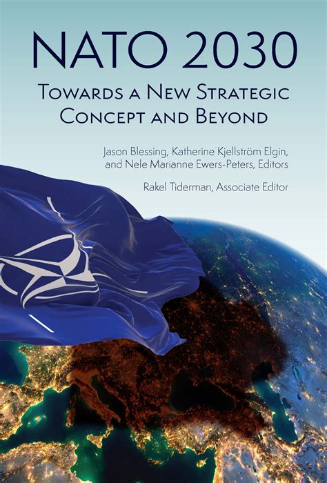 NATO 2030: Towards A New Strategic Concept and Beyond | Johns Hopkins SAIS