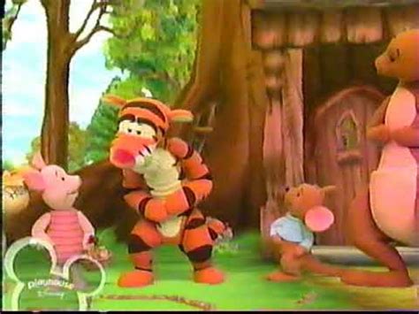 Welcome to Pooh Corner - Snow Falls on Pooh Corner (Full Episode) - Winnie the Pooh video - Fanpop