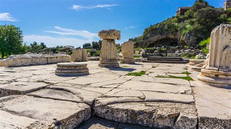 Corinth | Attraction Guides | History Hit