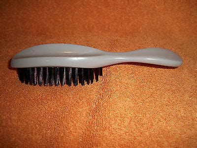 Vintage Avon Flair Styler Hair Brush-Gray-New With Package-Unused! | #482431657