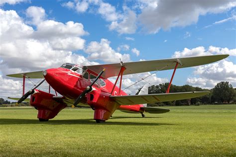 Shuttleworth Collection Vintage Airshow by UK Airshow Review