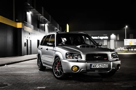 Subaru Forester SG9 Twinscroll | Subaru forester, Subaru wagon, Subaru