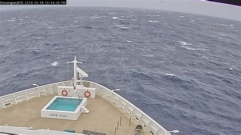 Webcam Norwegian Jade: Live at Sea - Webcam Galore